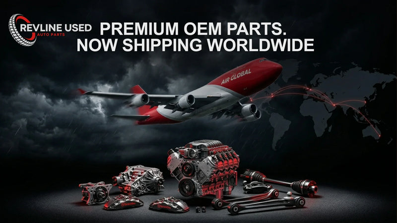We Just Launched. And We Are Shipping to Your Door, Wherever in the World You Are.