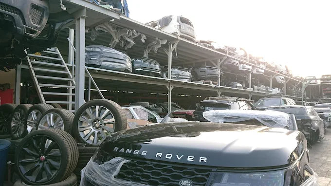 The New Standard for OEM Parts: Revline Used Auto Parts is Now Live