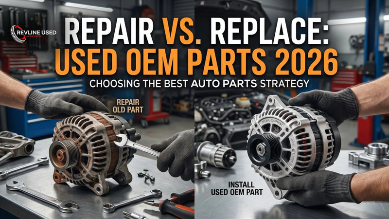 Car Prices Are Up. Interest Rates Are Still High. Why More People Are Finally Making the Smart Call on Repairs.