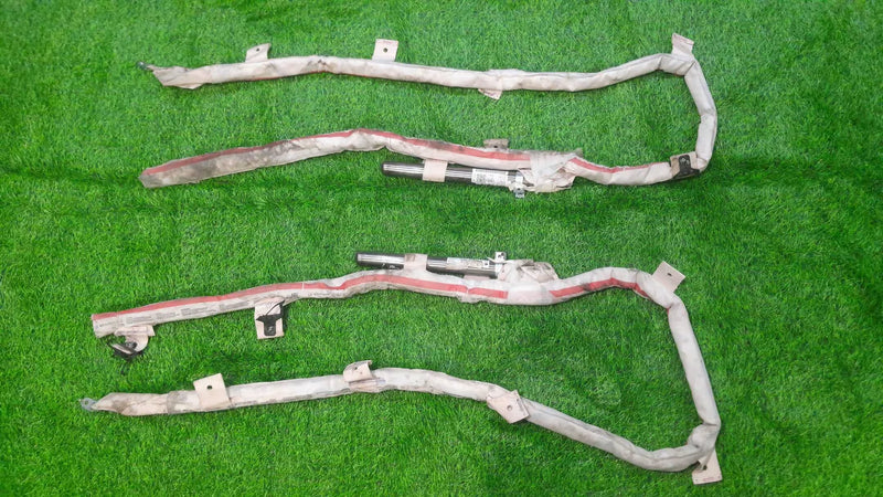 Audi Q7 Curtain Airbags Pair Left & Right 4M0880741H