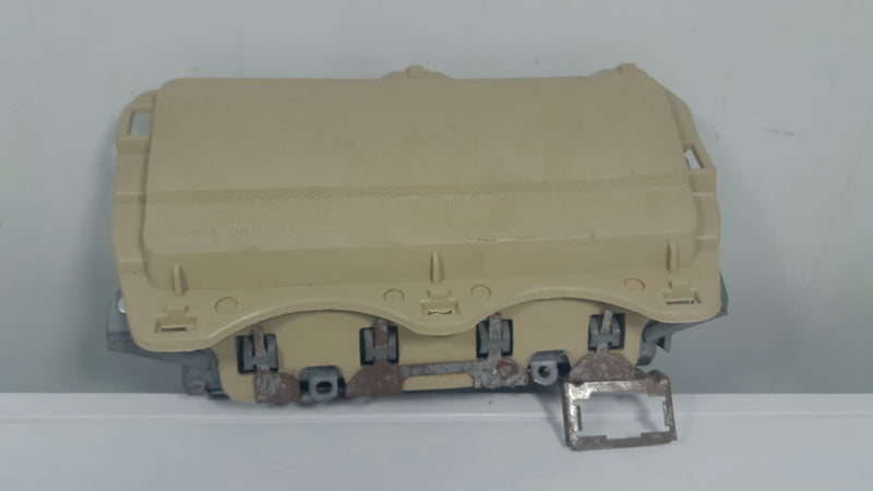 Genuine Lexus LX570 Driver Knee Airbag 2016-2021 (Beige) | Left Side | 5B0635317M61