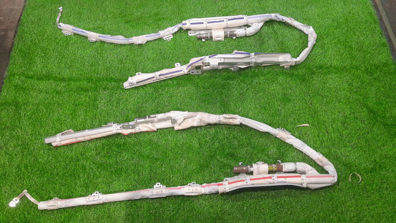 Genuine Infiniti QX80 Side Curtain Airbags Pair L+R 2025-2026 | 516593324 251181BFV