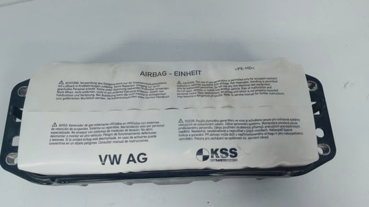 Porsche Cayenne Dashboard Upper Airbag 2018-2022 | OEM 9Y0880204D