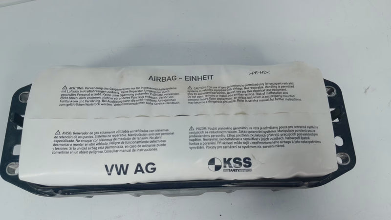 Porsche Cayenne Dashboard Upper Airbag 2018-2022 | OEM 9Y0880204D