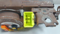 Genuine Toyota Land Cruiser 300 Dashboard Upper Airbag 2022-2025 | WA1666621PW0