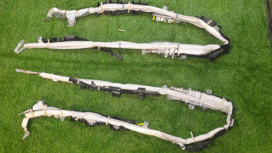 Genuine Toyota Land Cruiser 300 Side Curtain Airbags Pair L+R 2022-2025 | 6536585